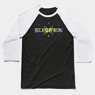 Suspen Clothing #9 Baseball T-Shirt